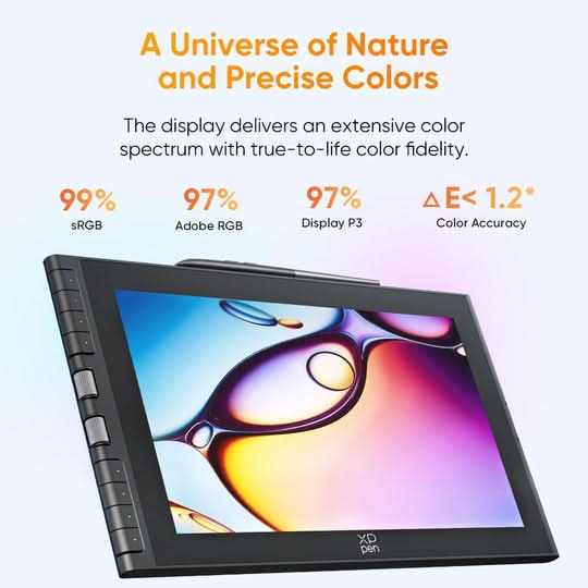 Xp Pen Artist 12 3rd Gen