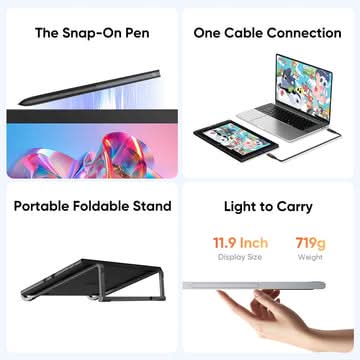 Xp Pen Artist 12 3rd Gen