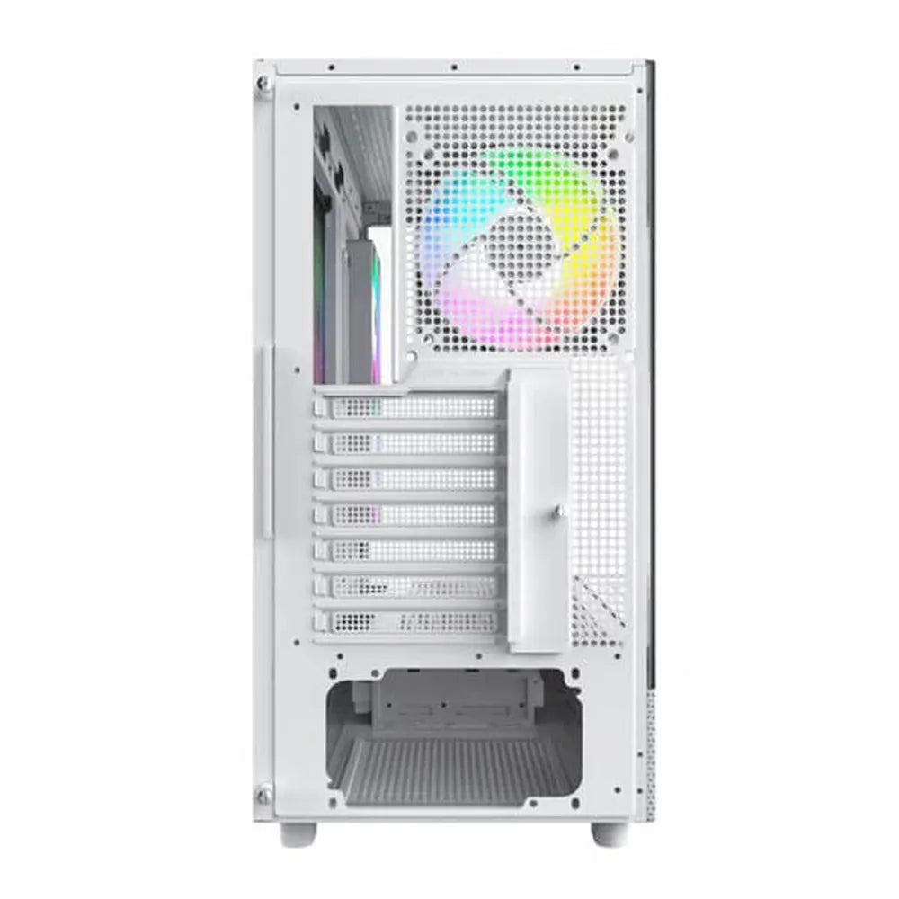 MONTECH XR ATX Mid Tower Cabinet (White)