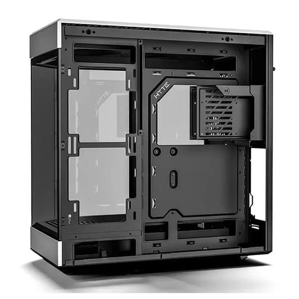 HYTE Y60 ATX Mid Tower Cabinet (Black/White)