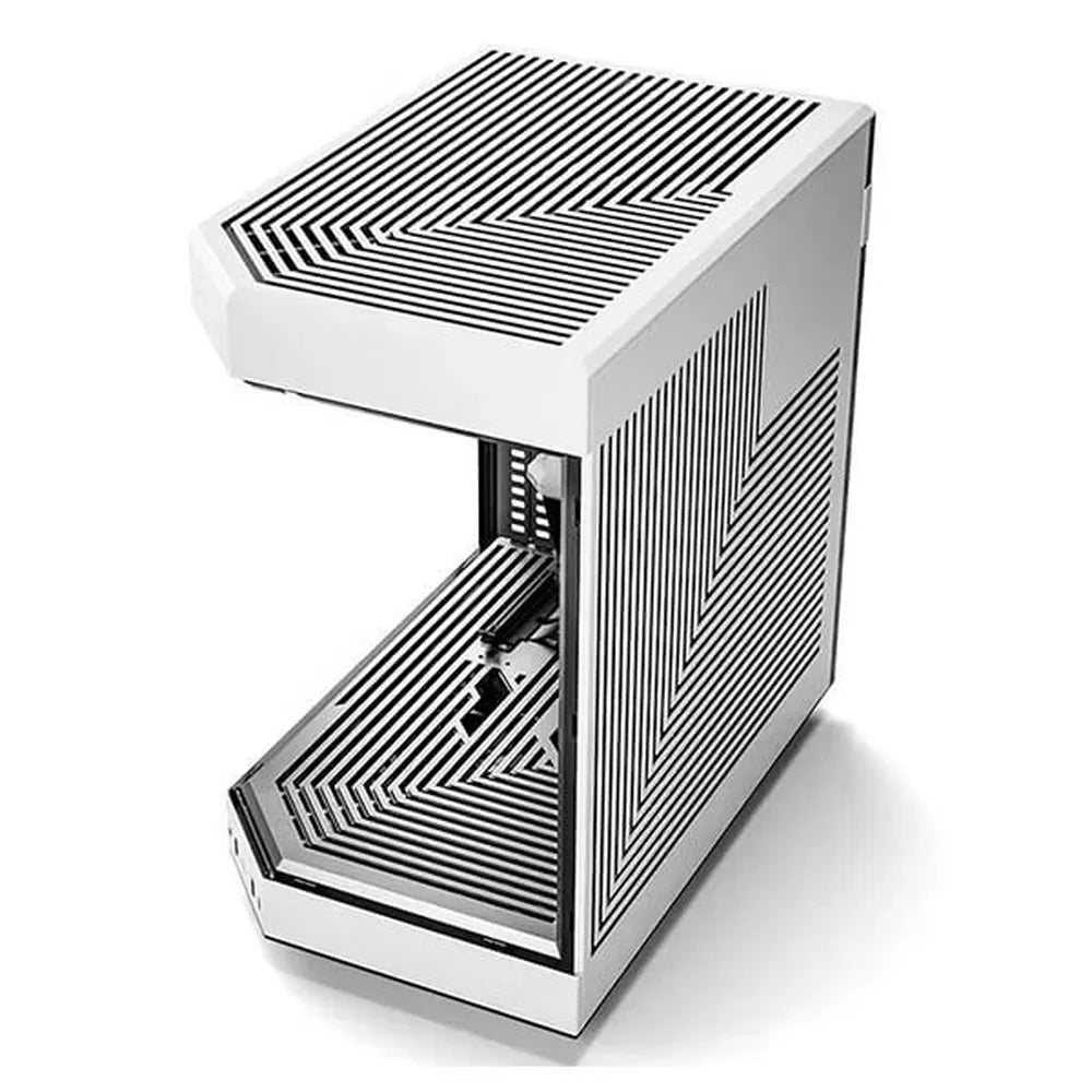 HYTE Y60 ATX Mid Tower Cabinet (Black/White)