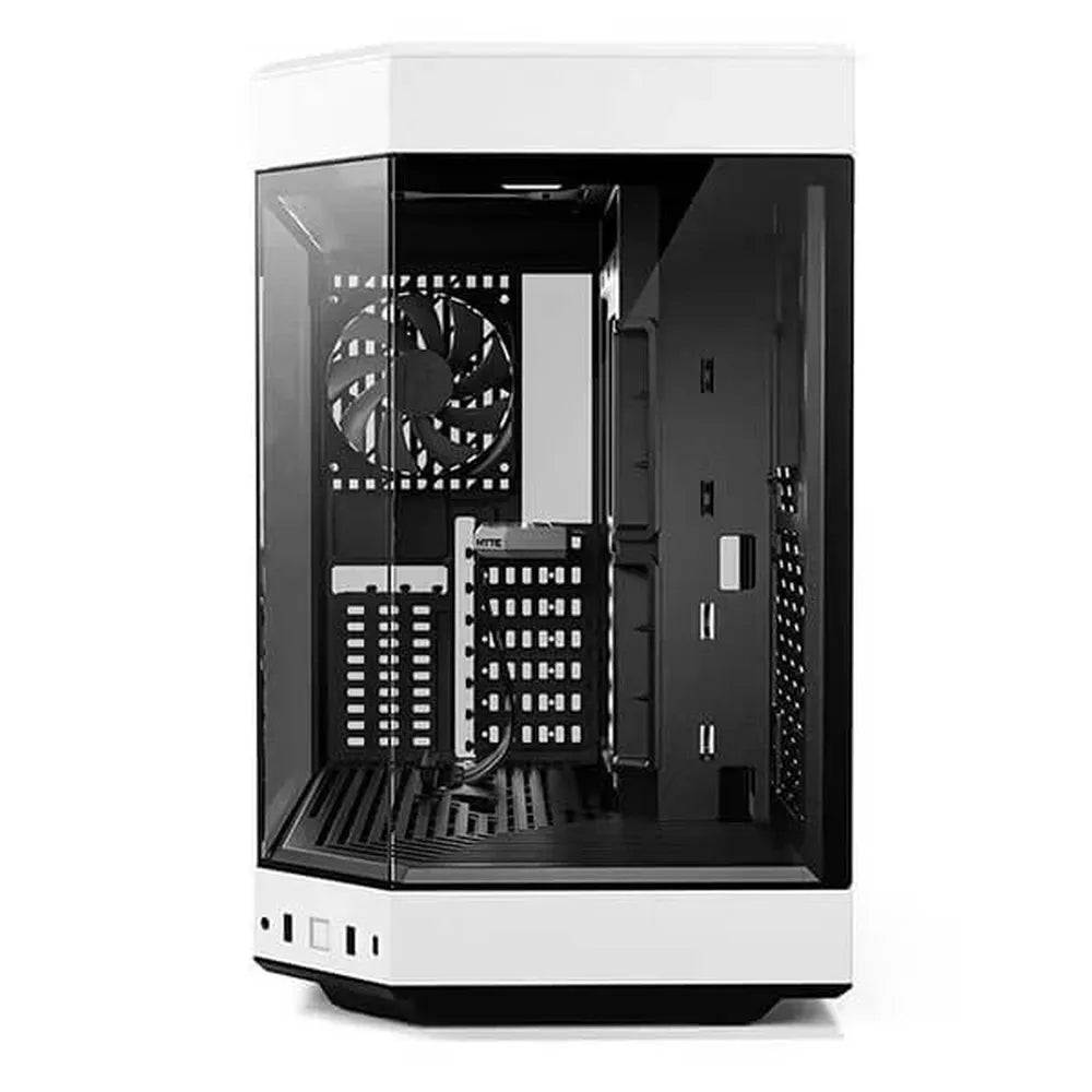 HYTE Y60 ATX Mid Tower Cabinet (Black/White)
