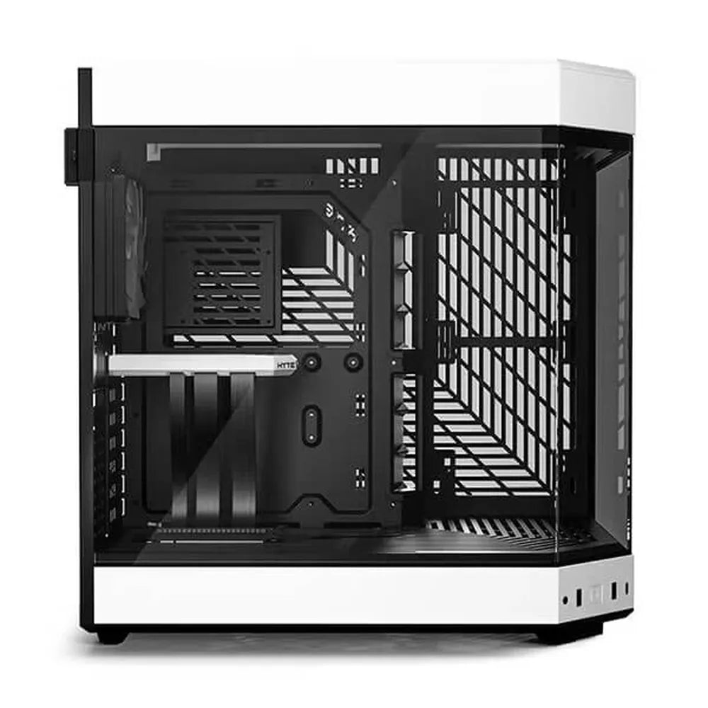 HYTE Y60 ATX Mid Tower Cabinet (Black/White)