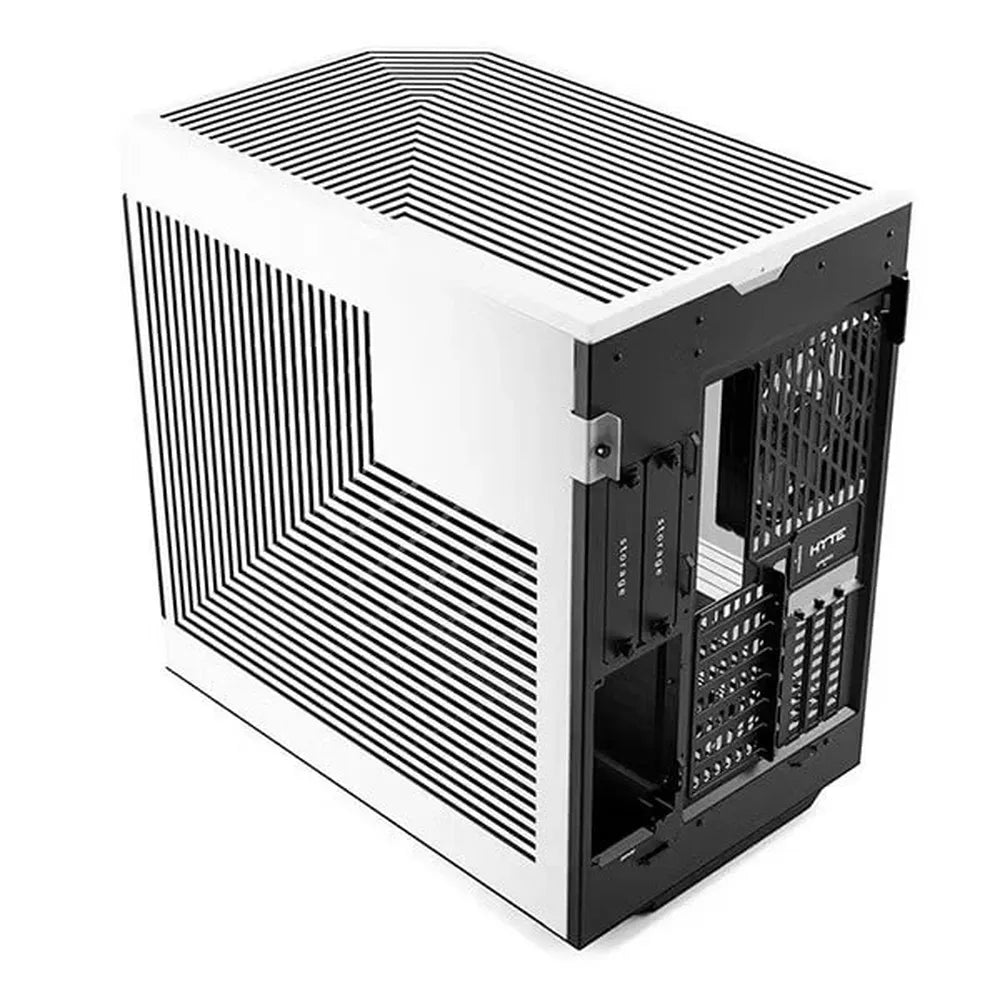 HYTE Y60 ATX Mid Tower Cabinet (Black/White)