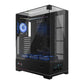 DAWG Y 907 ARGB EATX Full Tower Cabinet ( Black )