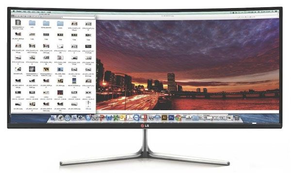 LG 34UC97 34 Inch QHD 60Hz IPS Panel 99% SRGB 1ms Freesync IPS Gaming Monitor