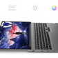 LENOVO LEGION 5I 14TH GEN, INTEL CORE I7-14650HX 16GB DDR5-5600, 1TB SSD NVIDIA GEFORCE RTX 4060 8GB GDDR6,WINDOWS 11 HOME, MS OFFICE 24, 83DG00LFIN4