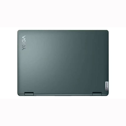 LENOVO YOGA 6 AMD RYZEN 5 HEXA CORE 7530U - (16 GB/512 GB SSD/WINDOWS 11 HOME) YOGA 6 THIN AND LIGHT LAPTOP (13.3 INCH, DARK TEAL, 1.37 KG, WITH MS OFFICE)