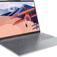 LENOVO INTEL CORE I7 13TH GEN 13700H - (16 GB/1 TB SSD/WINDOWS 11 HOME) 83E00017IN THIN AND LIGHT LAPTOP (14 INCH, STORM GREY, WITH MS OFFICE)