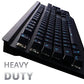 ZEBRONICS ZEB-MAX PRO MECHANICAL GAMING FULL SIZE KEYBOARD