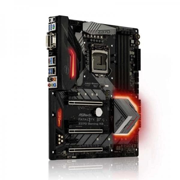 ASROCK Fatal1ty Z370 Gaming K6 DDR4 Intel Motherboard