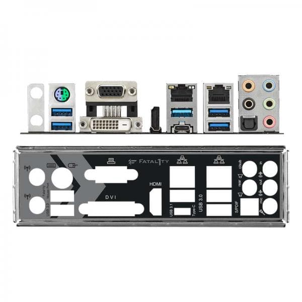 ASROCK Fatal1ty Z370 Gaming K6 DDR4 Intel Motherboard