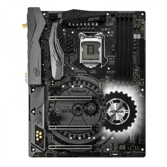 ASROCK Z370 Taichi Wifi DDR4 Intel Motherboard