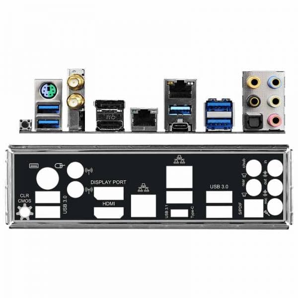 ASROCK Z370 Taichi Wifi DDR4 Intel Motherboard