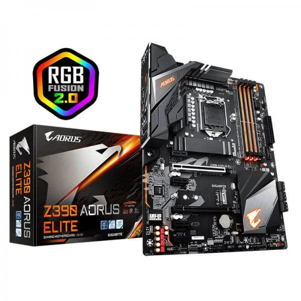 GIGABYTE Z390 Aorus Elite DDR4 Intel Motherboard