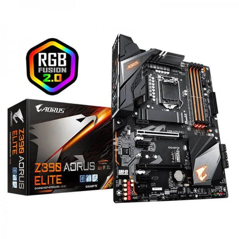 GIGABYTE Z390 Aorus Elite DDR4 Intel Motherboard
