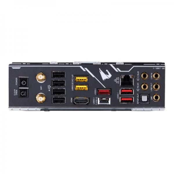 GIGABYTE Z390 Aorus Master DDR4 Intel Motherboard