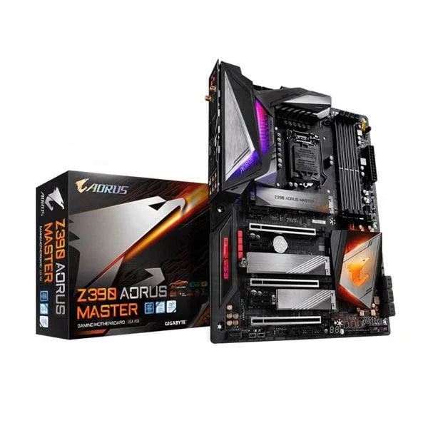 GIGABYTE Z390 Aorus Master DDR4 Intel Motherboard