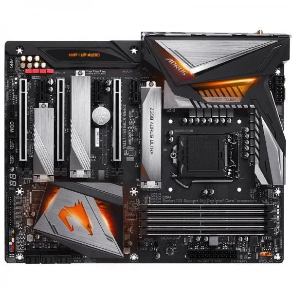 GIGABYTE Z390 Aorus Ultra DDR4 Intel Motherboard
