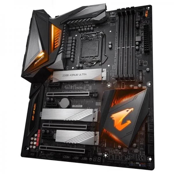 GIGABYTE Z390 Aorus Ultra DDR4 Intel Motherboard