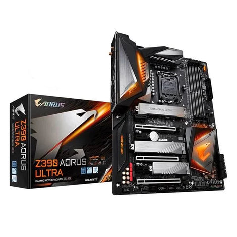 GIGABYTE Z390 Aorus Ultra DDR4 Intel Motherboard