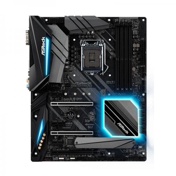 ASROCK Z390 Extreme4 DDR4 Intel Motherboard