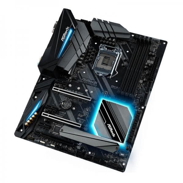 ASROCK Z390 Extreme4 DDR4 Intel Motherboard