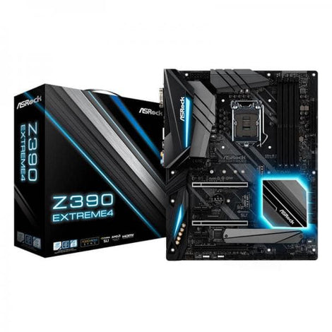 ASROCK Z390 Extreme4 DDR4 Intel Motherboard