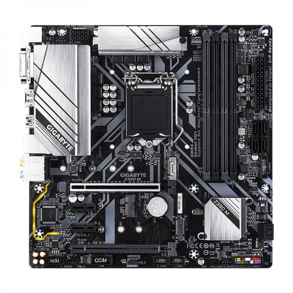 GIGABYTE Z390 M DDR4 Intel Motherboard