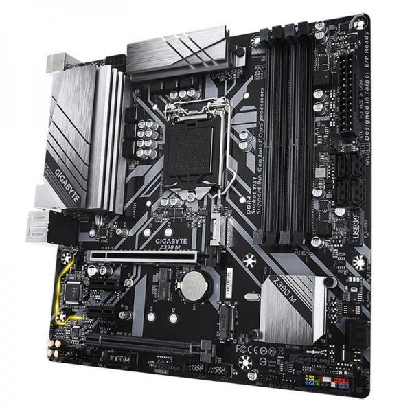 GIGABYTE Z390 M DDR4 Intel Motherboard