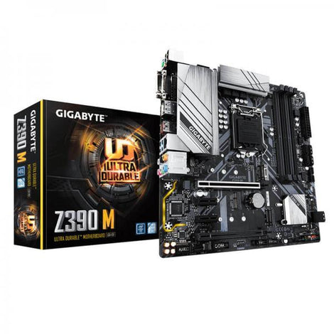 GIGABYTE Z390 M DDR4 Intel Motherboard