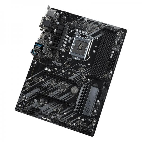ASROCK Z390 Phantom Gaming 4 DDR4 Intel Motherboard