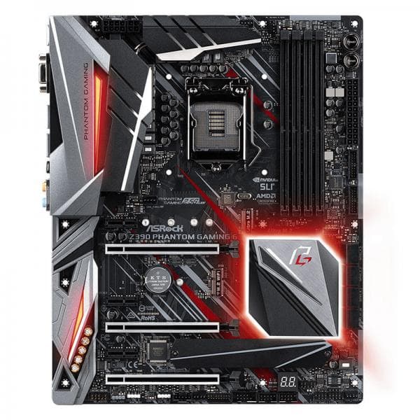 ASROCK Z390 Phantom Gaming 6 DDR4 Intel Motherboard
