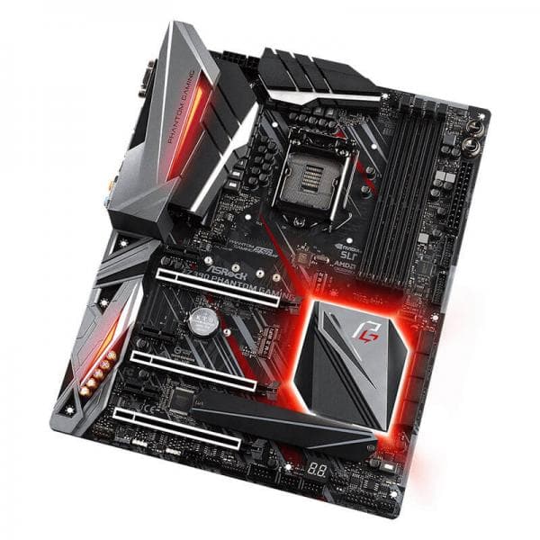 ASROCK Z390 Phantom Gaming 6 DDR4 Intel Motherboard