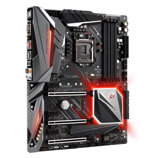 ASROCK Z390 Phantom Gaming 6 DDR4 Intel Motherboard