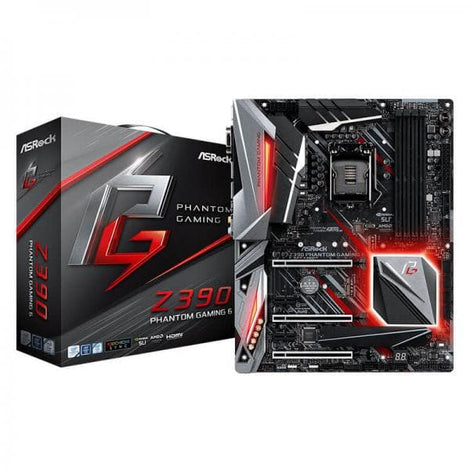ASROCK Z390 Phantom Gaming 6 DDR4 Intel Motherboard