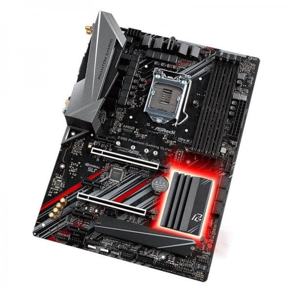 ASROCK Z390 Phantom Gaming SLi/Ac Wifi DDR4 Intel Motherboard