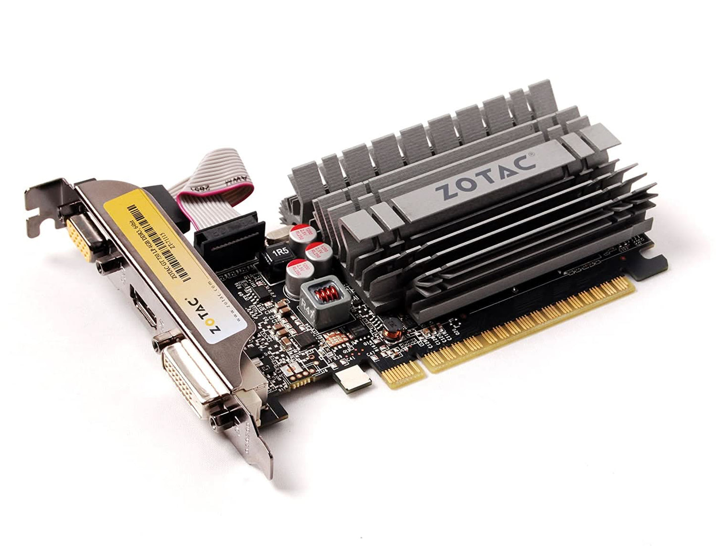 ZOTAC GEFORCE GT 730 4GB GRAPHIC CARD