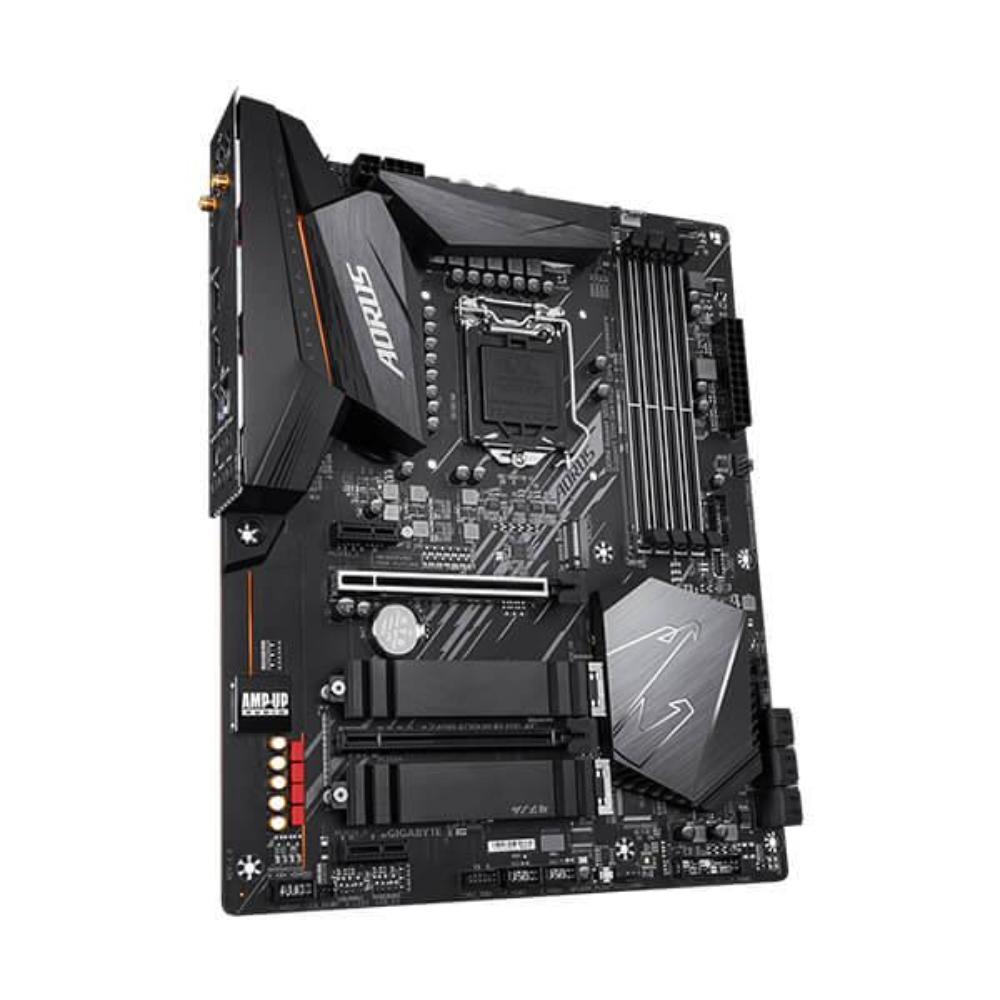 GIGABYTE Z490 Aorus Elite AC Wifi DDR4 Intel Motherboard