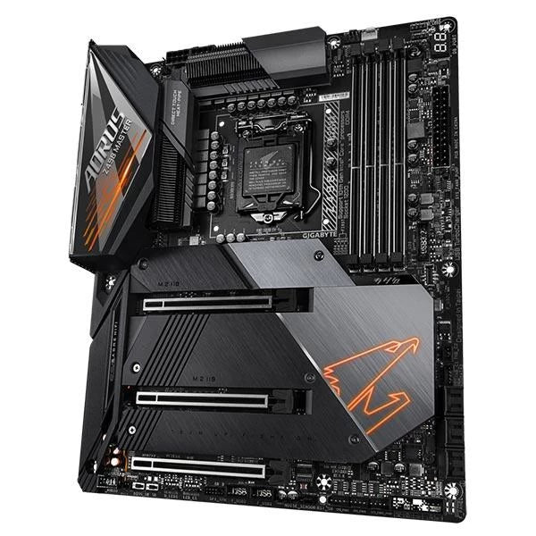 GIGABYTE Z490 Aorus Master DDR4 Intel Motherboard