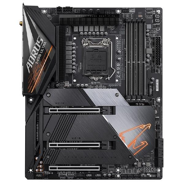 GIGABYTE Z490 Aorus Ultra DDR4 Intel Motherboard