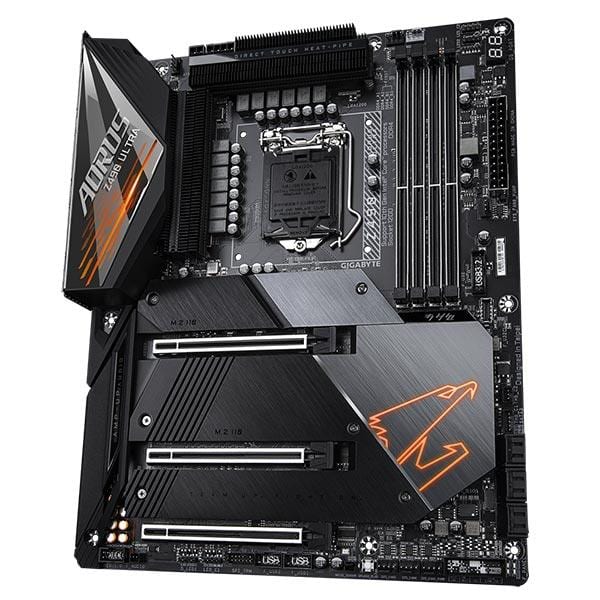 GIGABYTE Z490 Aorus Ultra DDR4 Intel Motherboard
