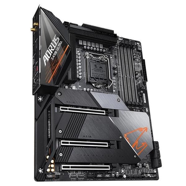 GIGABYTE Z490 Aorus Ultra DDR4 Intel Motherboard