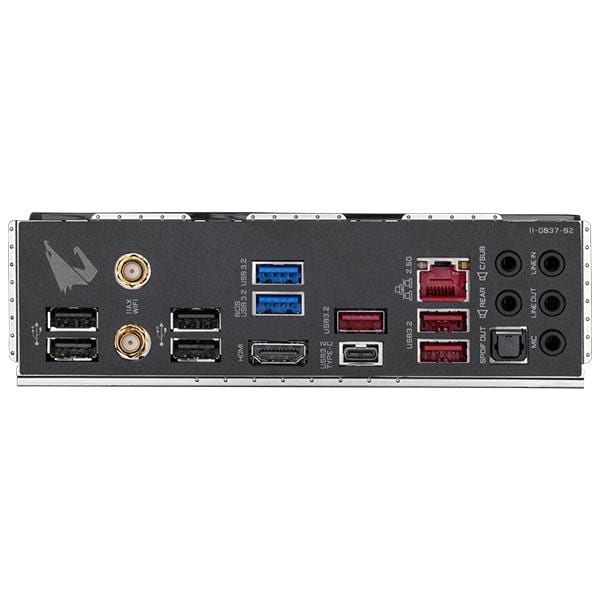 GIGABYTE Z490 Aorus Ultra DDR4 Intel Motherboard