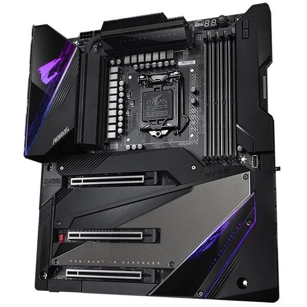 GIGABYTE Z490 Aorus Xtreme DDR4 Intel Motherboard