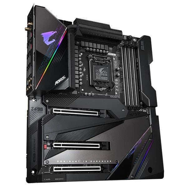GIGABYTE Z490 Aorus Xtreme DDR4 Intel Motherboard