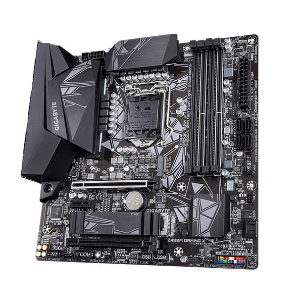 GIGABYTE Z490M Gaming X DDR4 Intel Motherboard