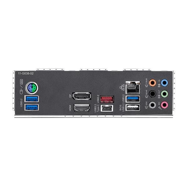 GIGABYTE Z490M Gaming X DDR4 Intel Motherboard