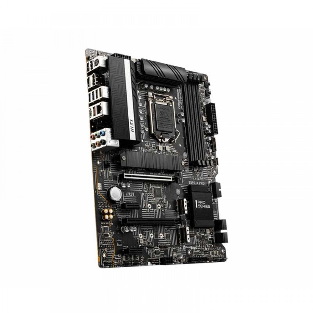 MSI Z590-A Pro DDR4 Intel Motherboard