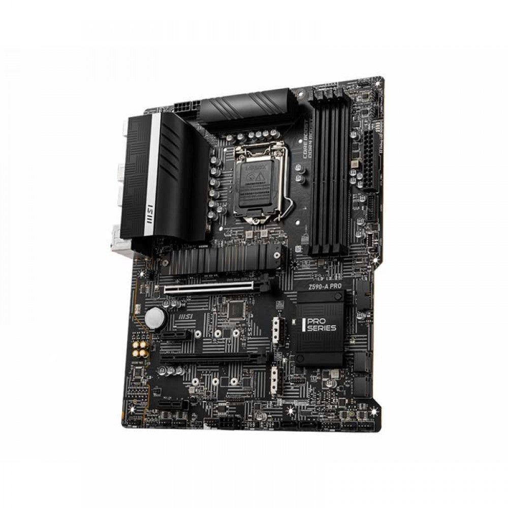 MSI Z590-A Pro DDR4 Intel Motherboard